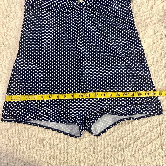 COPY - NWOT Retro Style One Piece Bathing Suit - Picture 4 of 8